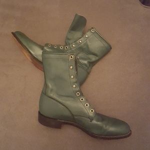 Justin Kiltie Ropes Lace-ups